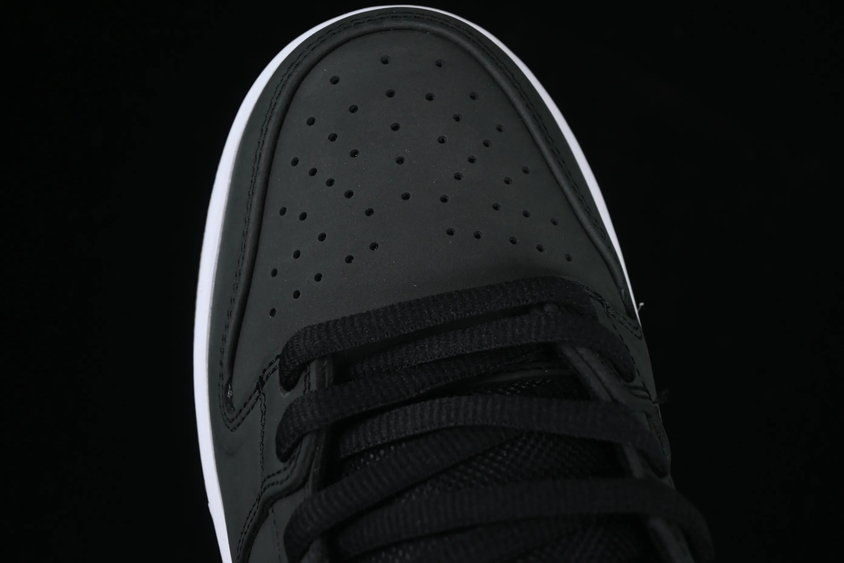 All categories Nk SB Dunk series Nk SB Dunk Low low-top sneakers Nk SB Dunk Low Raw rubber matte black SB low-top sports and leisure sneakers CD2563-006